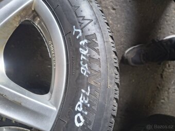 ALU kola opel astra J 16" - 4