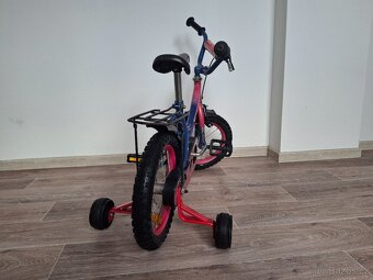 Dětské kolo 14" - 4