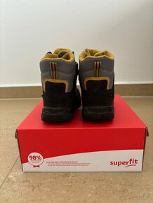 Zimní boty Superfit Husky vel. 28 s Gore-Texem - 4