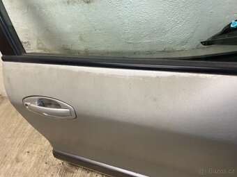 HYUNDAI SANTE FE I 2000-2006 - PRAVÉ PŘEDNÍ DVEŘE KOMPLETNÍ - 4