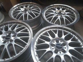 Rondell 0081 5x120 8,5J R19 et35 BMW 3 - 4
