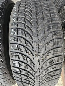 Zimni pneu 235/50R19 Michelin - 4