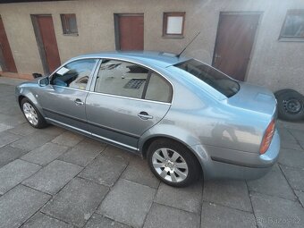 Škoda Superb 2TDI 103KW původ ČR - 4