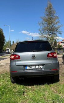 VW Tiguan 2.0TDI, 4x4, automat - 4