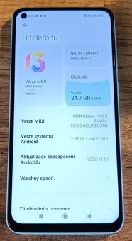 Xiaomi Redmi Note 9,128GB,plně funkční - 4