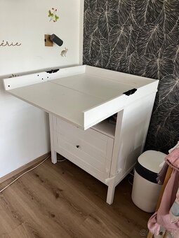 Přebalovací pult Ikea - 4