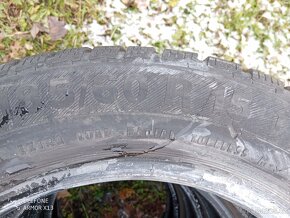 Zimní pneu 185/60/15 - 4