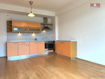 Pronájem bytu 2+kk, 50 m², garážové stání, Ostrava, U Soudu - 4