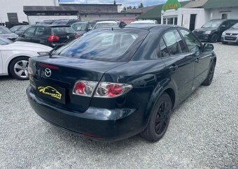 Mazda 6 1.8 16V benzín manuál 88 kw - 4