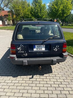Prodám Jeep Grand Cherokee - 4