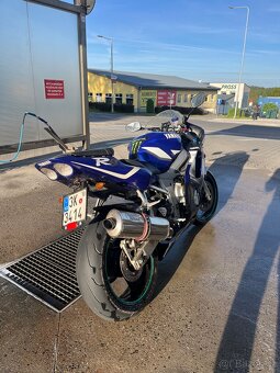 Yamaha R6 Nová STK - 4