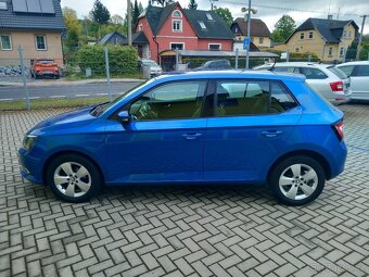 Škoda Fabia 1.2TSi 66kw 2015 AMBITION KLIMA 2xKOLA - 4