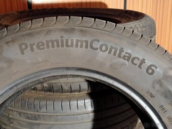 Letní pneu Continental PremiumContact 6 215/65 R17 99V - 4