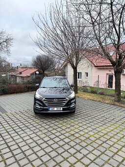 Hyundai Tucson 2016 Full - 4