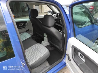 Škoda Roomster 1,4 TDI - 4