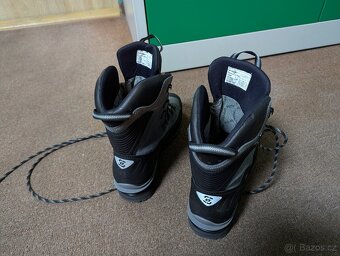 Boty PRABOS Pular GTX šedá - velikost 42 - 4