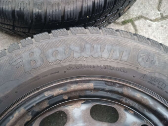 Barum Polaris 3 195/65 R15 91T - zimní - 4 kusy - 4