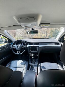 Škoda Superb II combi 1.6.TDI Greenline - 4