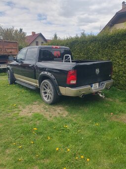 Dodge Ram 1500 5.7 Hemi - 4