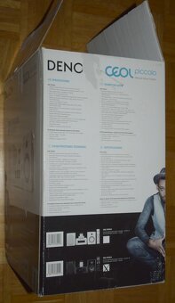 Hifi Mikrosystém Denon DRA-N5,jako nový s DO a původ.krabicí - 4