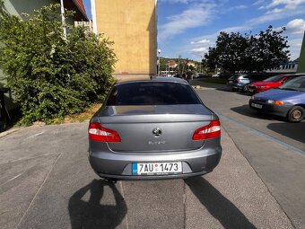 Škoda Superb 2 - 4