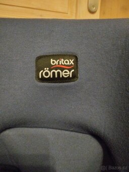 Autosedačka Britax Römer Advansafix - 4