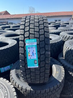 315/60 r22,5 Landspider Možnost Přezout R22,5 - 4