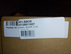 Baterie k notebooku Dell Latitude 12 (7202) 451-BBOR 7XNTR 2 - 4