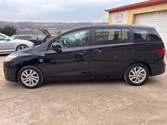 MAZDA 5 2.0i 110KW,2012,1.MAJ,7MÍST,DIGIKLIMA,SERVIS MAZDA - 4