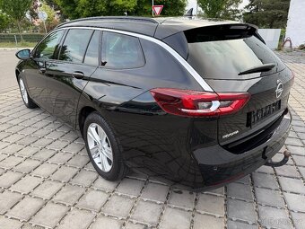 Opel Insignia 1,5i 103kW kombi, r.v.2019, serviska,1.majitel - 4