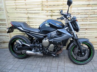 Yamaha XJ 6 - 4