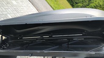 Střešní box Neumann, příčníky ASX nebo Octavia - 4