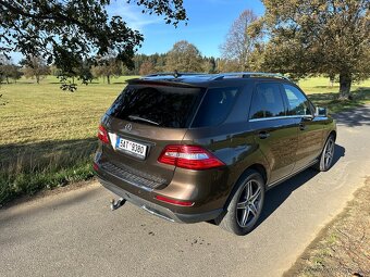 ML 350d 4matic DPH - 4