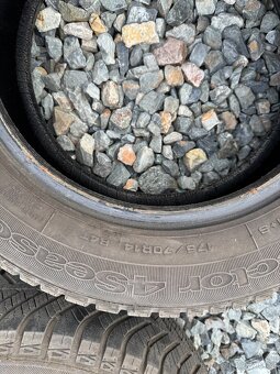 Nabízím pneumatiky Goodyear Vector 4Seasons 175/70 R14 - 4