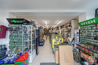 Obchodní prostor 180 m², Uherské Hradiště – atraktivní poloh - 4