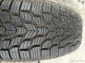 Zimní sada Ford KA Fiesta R14 4x108 Kleber 165/70/14 - 4