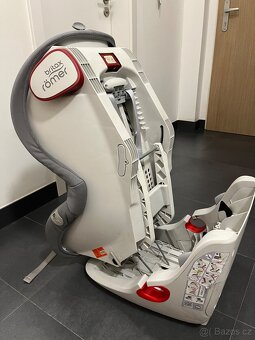 Autosedačka Britax Romer King II Universal 9-18 kg - 4