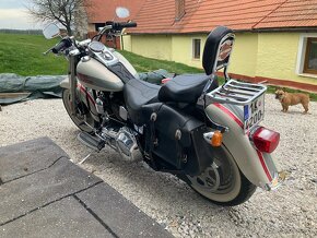 HARLEY DAVIDSON FAT BOY RV 2003 100Y EDITION - 4