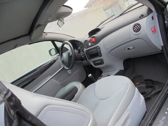 2004 CITROEN C3 PLURIEL 1.6 16V funkční střecha - 4
