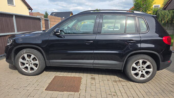 VW Tiguan 1,4 TSi 90kw 2014, 132tis - 4