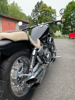 Yamaha Virago 1100-Hypercharger - 4