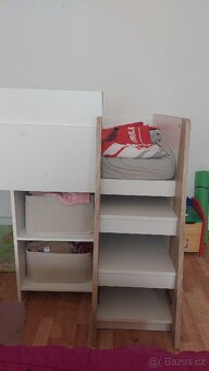 Decka postel - 4