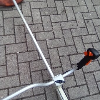 Křovinořez stihl FS 450 - 4