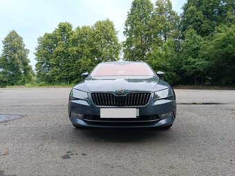 Škoda Superb 3 2.0. TDI 110 kW 4x4+sada zimních kol - 4