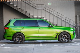 BMW X7 xDrive M60i mHEV A/T - 4