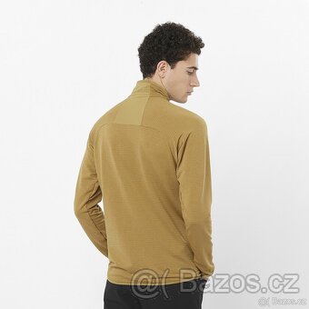 MIKINA SALOMON ESSENTIAL vel. S - 4