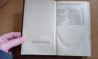 Biblí Svatá aneb všecka svatá písma - 4