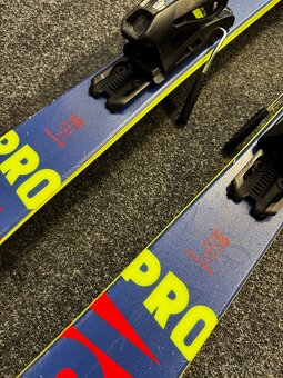 Dětské lyže Fischer The Curv Pro FS7 - 4
