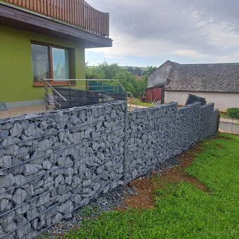 Stavební a výkopové práce, demolice - 4