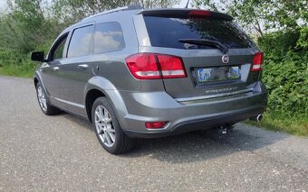 Fiat Freemont 2.0 manuál CROSS, nová spojka, alternátor - 4